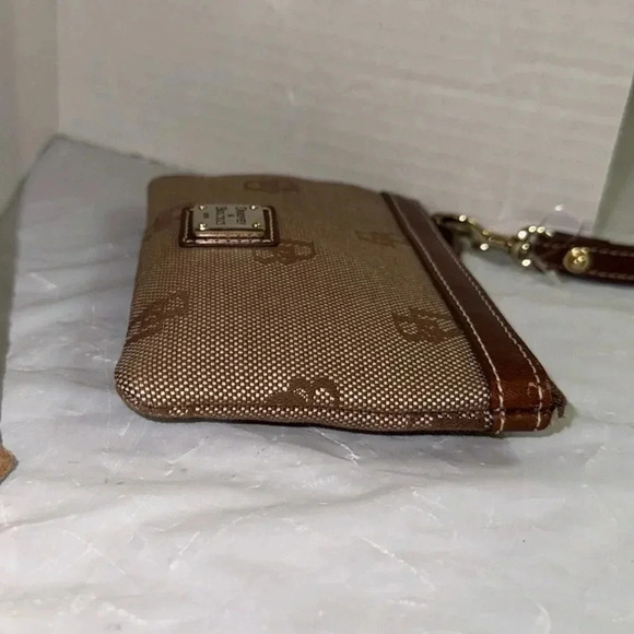 Dooney & Bourke 1975 Wristlet Wallet - Picture 8 of 8